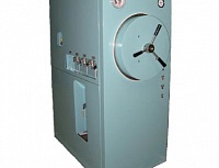 Стерилизатор паровой ГКа-100 ПЗ (полуавтоматическая модель)