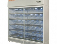Шкаф для стерильного хранения БАВнп-01-«Ламинар-С.»-1,8